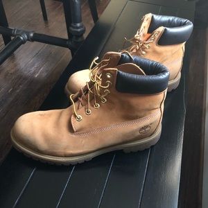 Timberland Boots